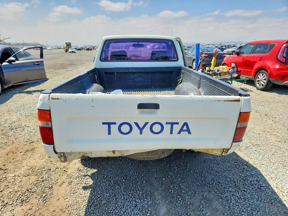 Aukcja sprzedaży 1993 Toyota Pickup, vin: 4TARN81A8PZ077294, numer aukcji: 53424376