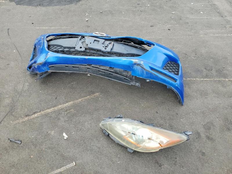 52028526 :رقم المزاد ، JM1BL1L86C1654510 vin ، 2012 Mazda 3 مزاد بيع