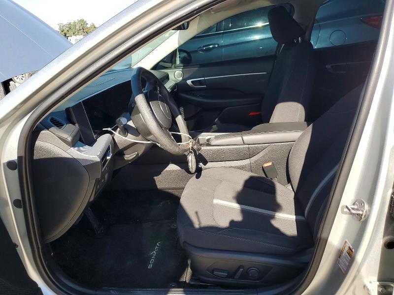 Продажа на аукционе авто 2024 Hyundai Sonata, vin: KMHL64JA9RA368397, номер лота: 52301906