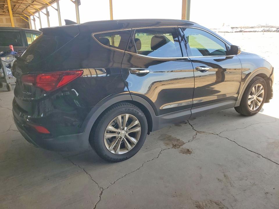 Продаж на аукціоні авто 2018 Hyundai Santa Fe Sport, vin: 5NMZU4LA9JH071738, номер лоту: 54048936
