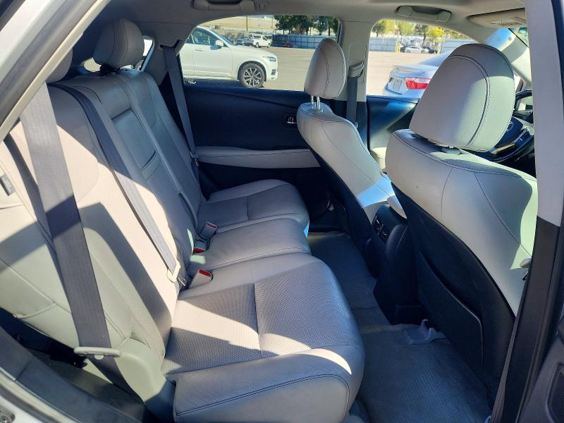 2013 Lexus Rx მანქანა იყიდება აუქციონზე, vin: JTJZB1BA6D2008169, აუქციონის ნომერი: 54149856