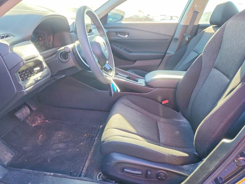 53061126 :رقم المزاد ، 1HGCY1F38RA058184 vin ، 2024 Honda Accord مزاد بيع