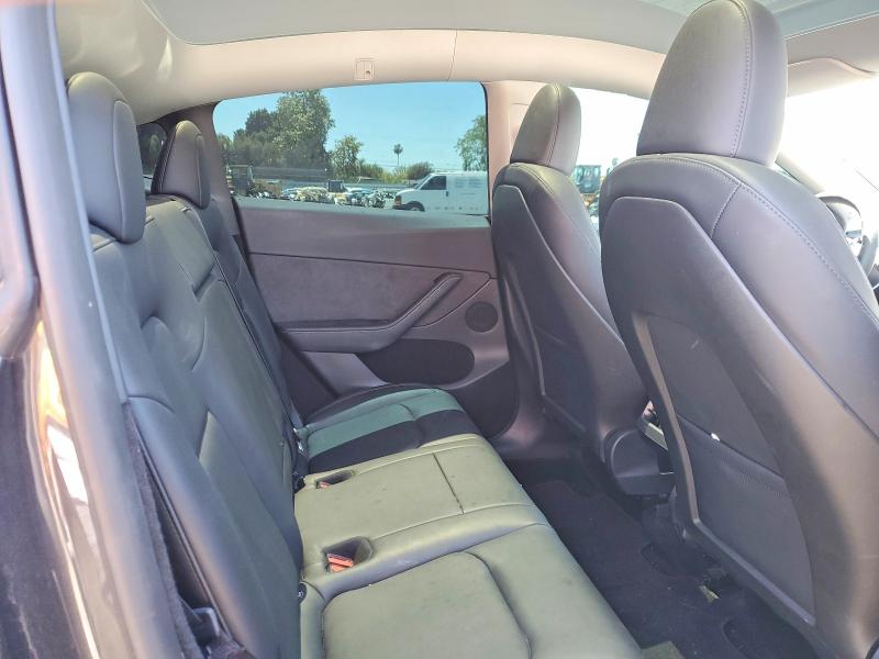 Продаж на аукціоні авто 2024 Tesla Model Y, vin: 7SAYGDED5RF057684, номер лоту: 53028536