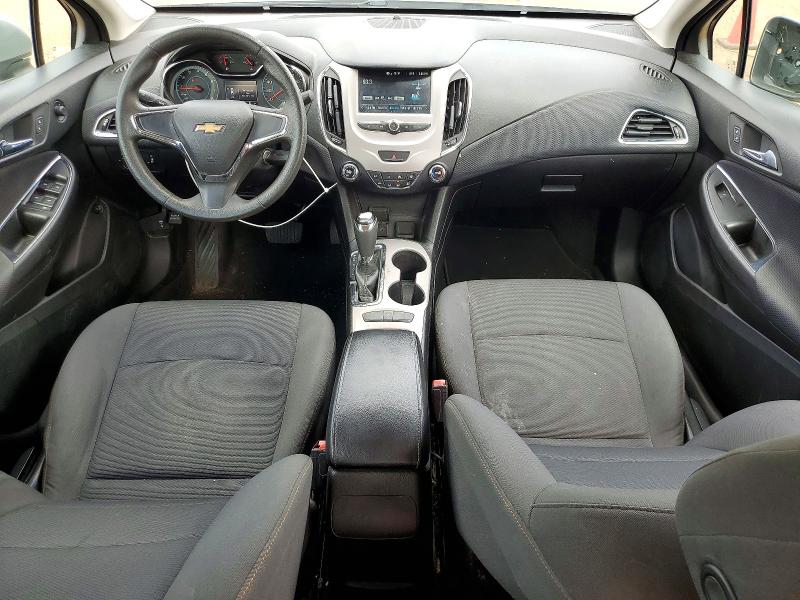 Aukcja sprzedaży 2018 Chevrolet Cruze, vin: 1G1BC5SM5J7244337, numer aukcji: 53804946