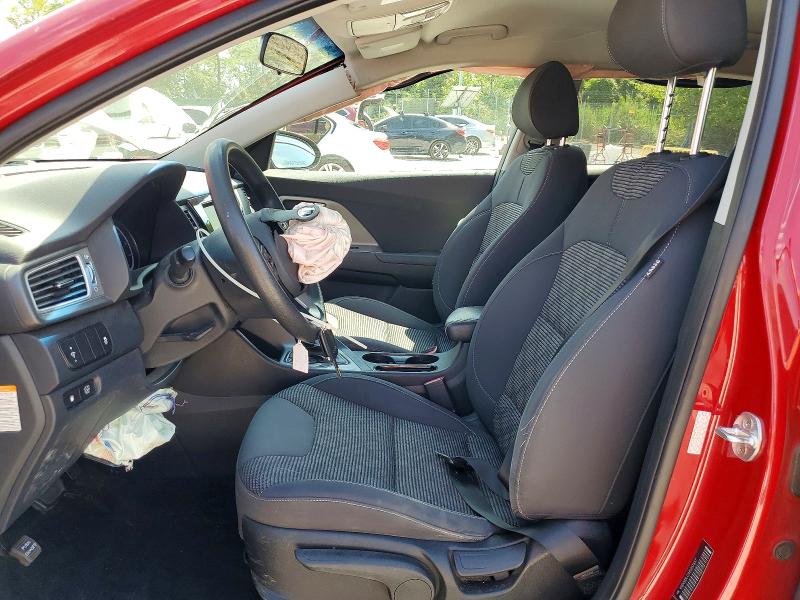 Aukcja sprzedaży 2017 Kia Niro, vin: KNDCB3LC1H5067557, numer aukcji: 54199446