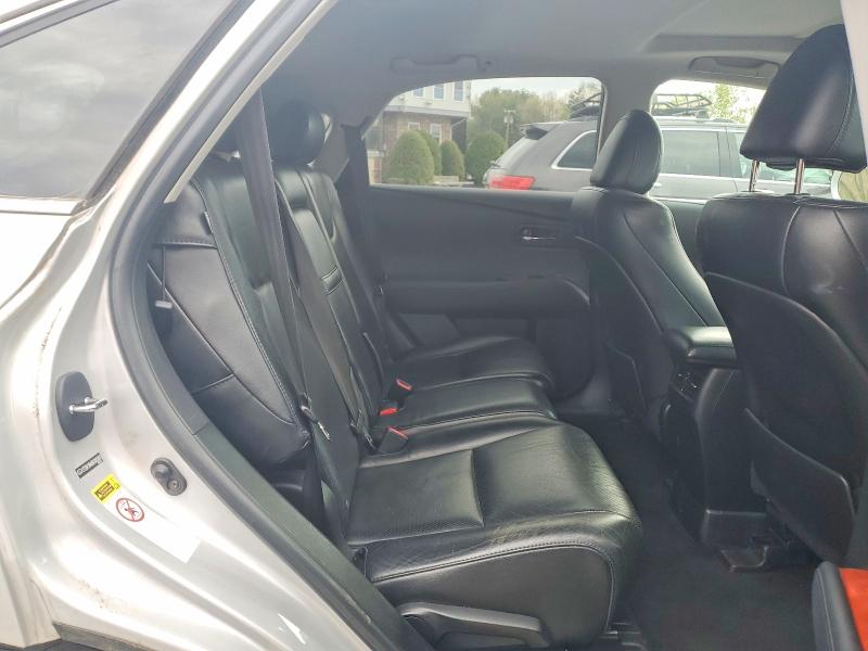 Продаж на аукціоні авто 2011 Lexus Rx, vin: 2T2BK1BA0BC085800, номер лоту: 52137896