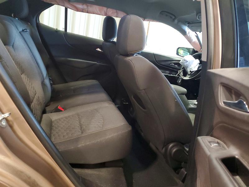 Aukcja sprzedaży 2018 Chevrolet Equinox, vin: 2GNAXSEV5J6217091, numer aukcji: 54621156