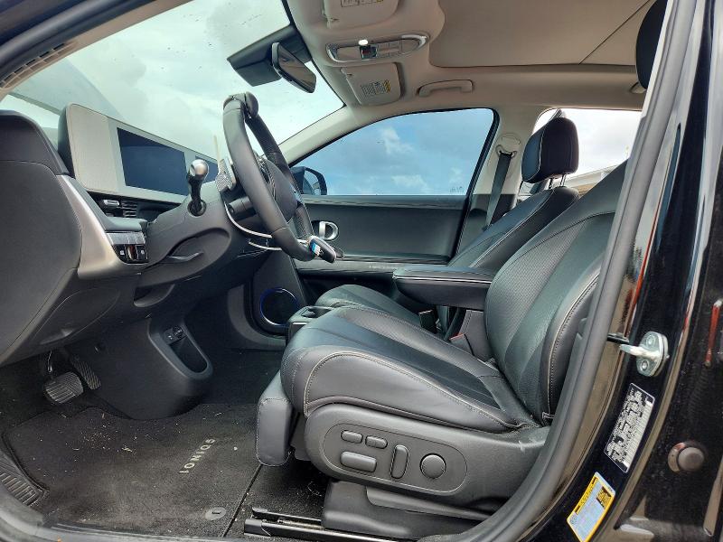2023 Hyundai Ioniq 5 მანქანა იყიდება აუქციონზე, vin: KM8KRDAF7PU161470, აუქციონის ნომერი: 53513496