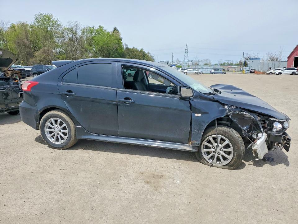Продаж на аукціоні авто 2011 Mitsubishi Lancer, vin: JA32X2HU0BU601135, номер лоту: 53184976