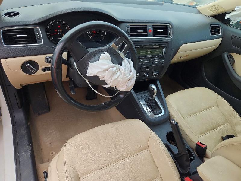 Aukcja sprzedaży 2012 Volkswagen Jetta, vin: 3VWDP7AJ3CM374307, numer aukcji: 50274686