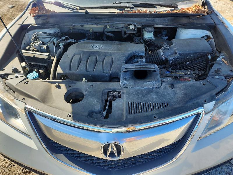 53551706 :رقم المزاد ، 5J8TB4H34EL000572 vin ، 2015 Acura Rdx مزاد بيع