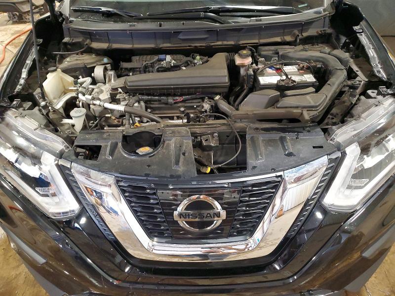 2017 Nissan Rogue მანქანა იყიდება აუქციონზე, vin: 5N1AT2MV6HC735844, აუქციონის ნომერი: 51983086