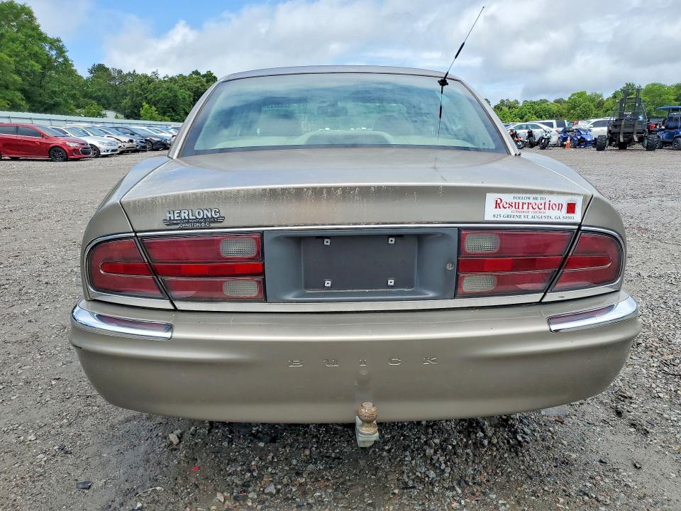 Продаж на аукціоні авто 2003 Buick Park Avenue, vin: 1G4CW54K234126812, номер лоту: 52832296