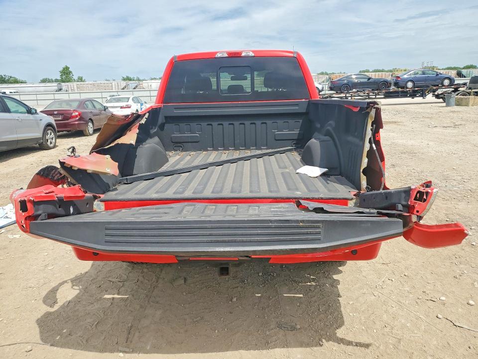 54636236 :رقم المزاد ، 1FTEX1EP4GKF07477 vin ، 2016 Ford F150 مزاد بيع