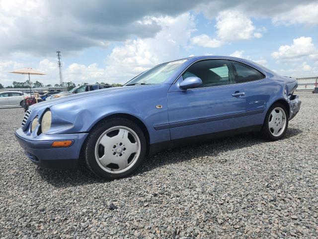 54673476 :رقم المزاد ، WDBLJ65G1XF090834 vin ، 1999 Mercedes-benz Clk مزاد بيع