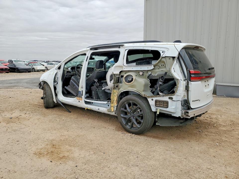 Продажа на аукционе авто 2025 Chrysler Pacifica, vin: 2C4RC1GG8SR538798, номер лота: 51850176