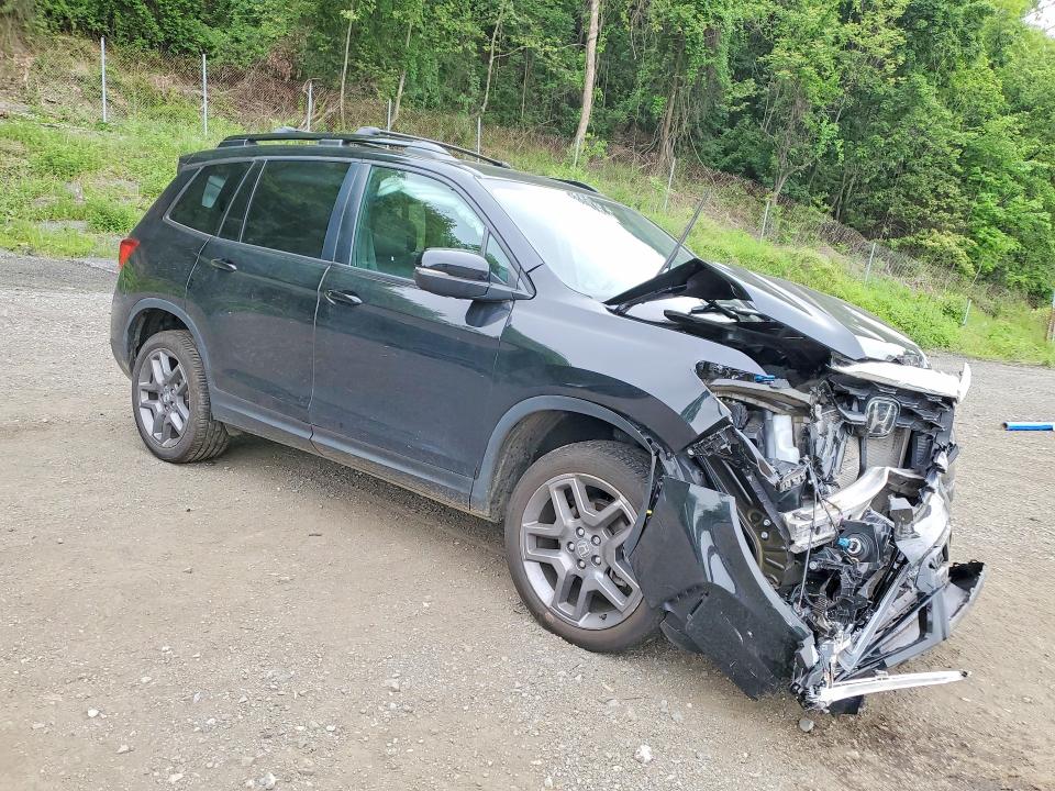 Продажа на аукционе авто 2023 Honda Passport, vin: 5FNYF8H53PB030492, номер лота: 54055436