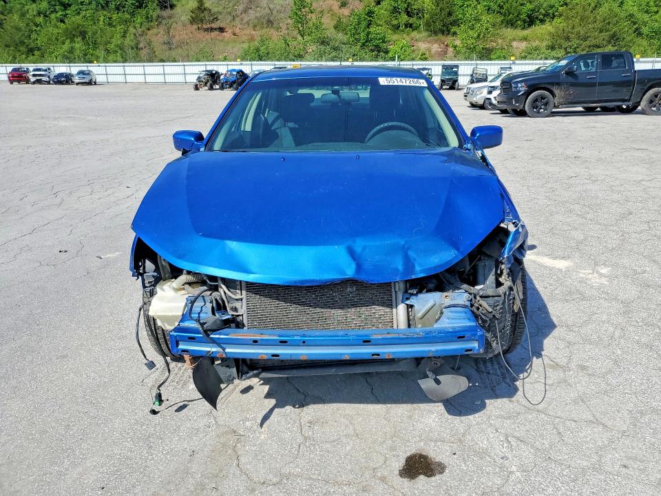 2012 Ford Fusion მანქანა იყიდება აუქციონზე, vin: 3FAHP0HA1CR315895, აუქციონის ნომერი: 55147266