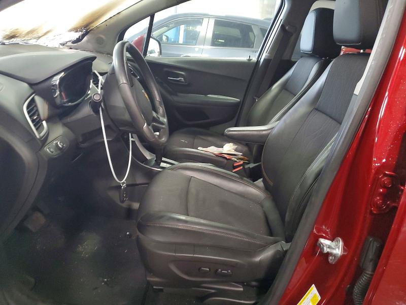 Продажа на аукционе авто 2022 Chevrolet Trax, vin: KL7CJPSM0NB568695, номер лота: 54830646