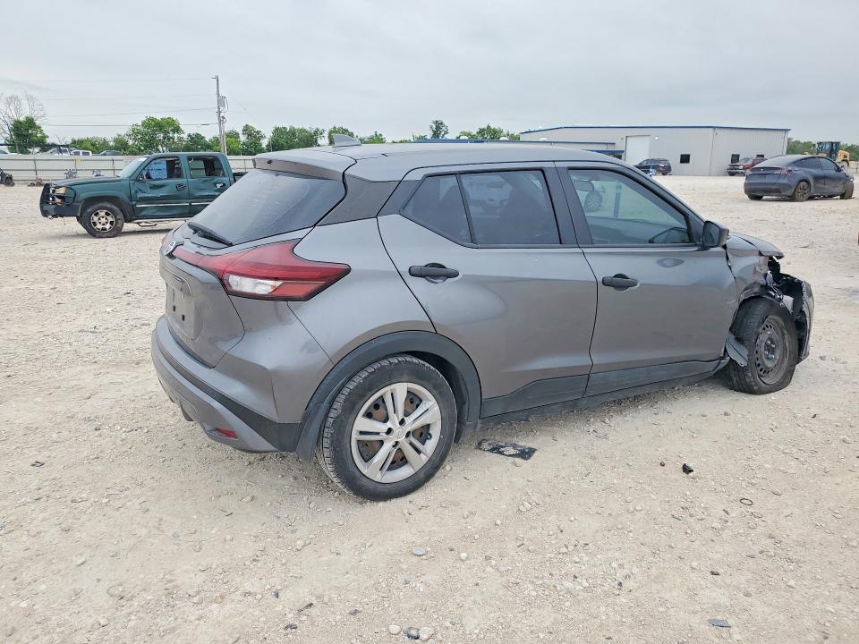 Aukcja sprzedaży 2021 Nissan Kicks, vin: 3N1CP5BV6ML518625, numer aukcji: 52832396
