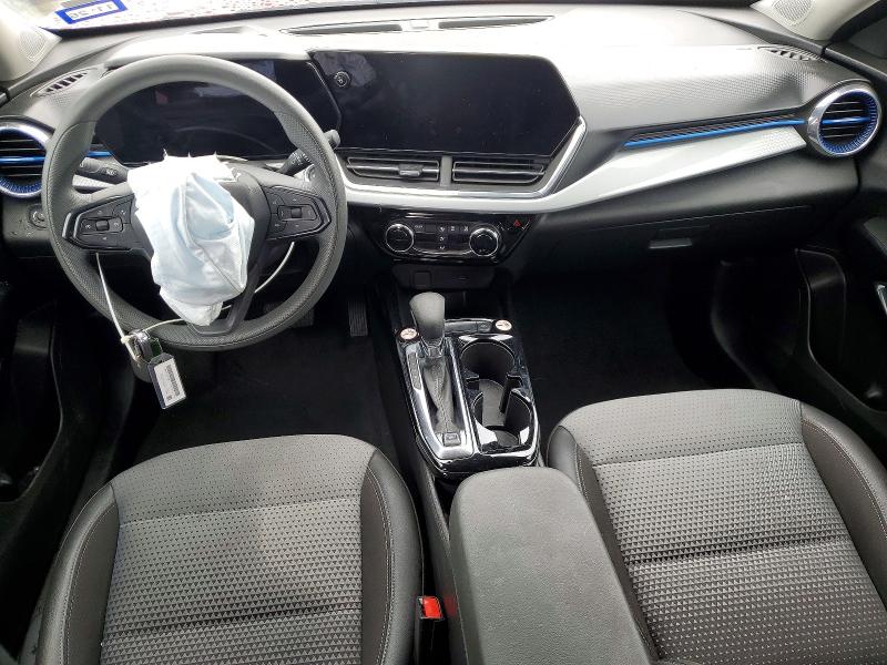 Продаж на аукціоні авто 2025 Chevrolet Trax, vin: KL77LHEPXSC160458, номер лоту: 55427946