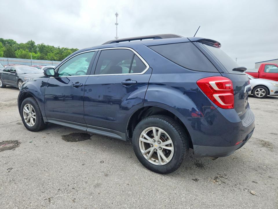 Продажа на аукционе авто 2017 Chevrolet Equinox, vin: 2GNALCEKXH6306270, номер лота: 53933686