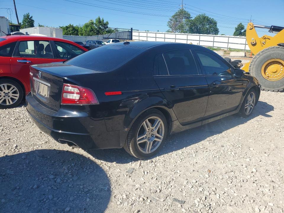 Продажа на аукционе авто 2007 Acura Tl, vin: 19UUA66227A013123, номер лота: 53438916