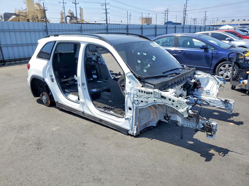 Aukcja sprzedaży 2021 Mercedes-benz Glb, vin: W1N4M4GB0MW084837, numer aukcji: 50466256