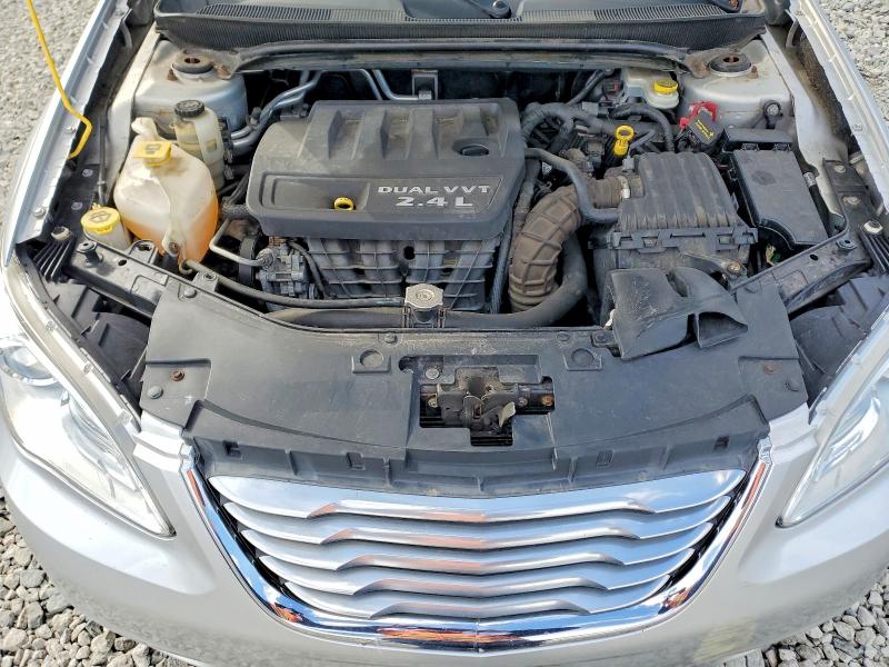 Продаж на аукціоні авто 2012 Chrysler 200, vin: 1C3CCBAB5CN184038, номер лоту: 51642186