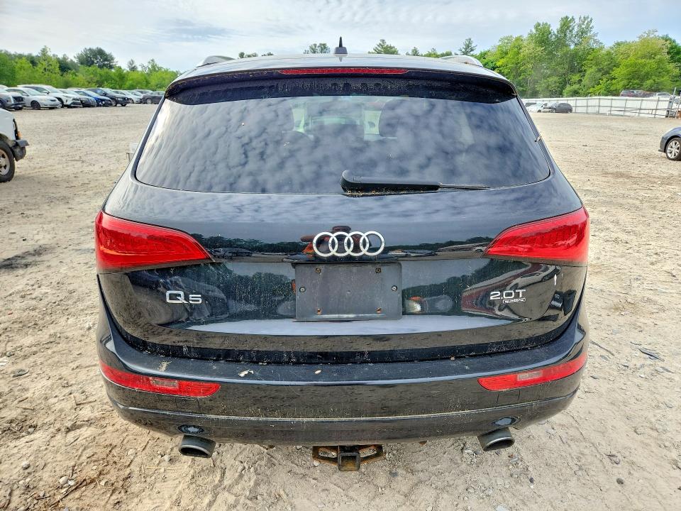 2013 Audi Q5 მანქანა იყიდება აუქციონზე, vin: WA1CFAFP6DA044679, აუქციონის ნომერი: 52367206