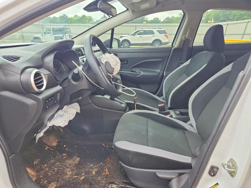 Продаж на аукціоні авто 2025 Nissan Versa, vin: 3N1CN8DV5SL820490, номер лоту: 52915106