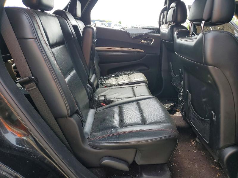 2016 Dodge Durango მანქანა იყიდება აუქციონზე, vin: 1C4SDJCT5GC353822, აუქციონის ნომერი: 54961166