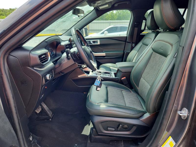 Продажа на аукционе авто 2022 Ford Explorer, vin: 1FMSK8JH7NGC32434, номер лота: 55220346