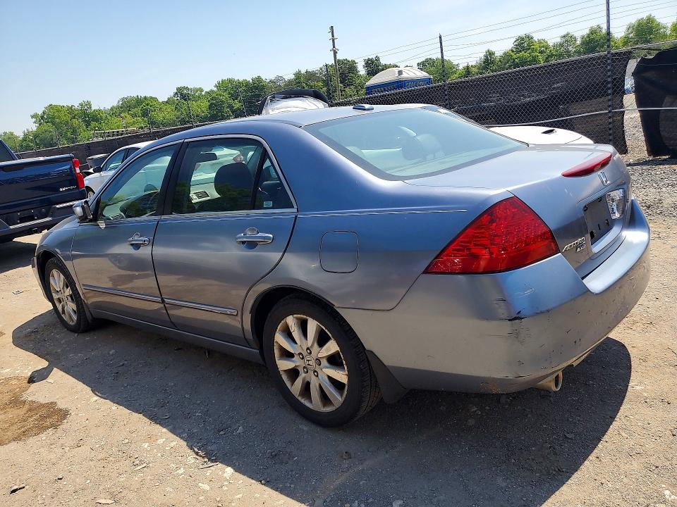 Продаж на аукціоні авто 2007 Honda Accord, vin: 1HGCM66577A026303, номер лоту: 53868156