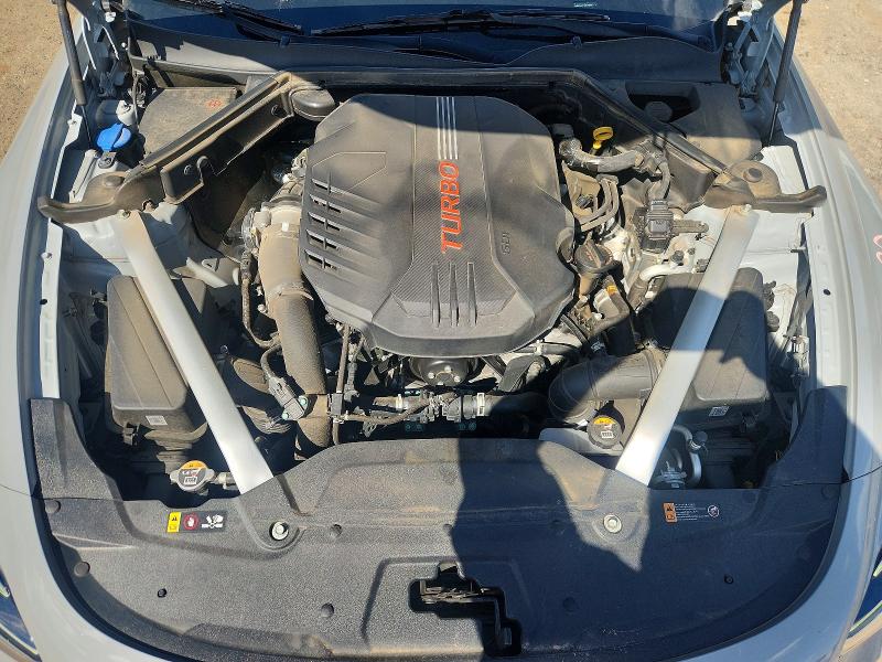 Продаж на аукціоні авто 2022 Kia Stinger, vin: KNAE45LC0N6119939, номер лоту: 53589696