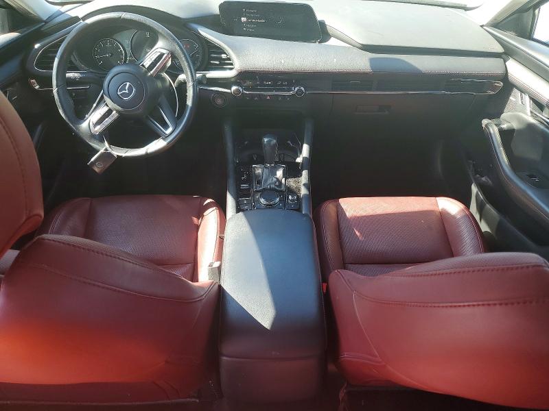 2022 Mazda 3 მანქანა იყიდება აუქციონზე, vin: 3MZBPACL2NM314735, აუქციონის ნომერი: 53158256