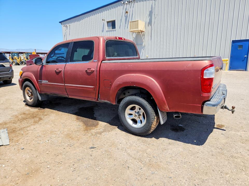 2005 Toyota Tundra მანქანა იყიდება აუქციონზე, vin: 5TBET34145S475522, აუქციონის ნომერი: 52434876