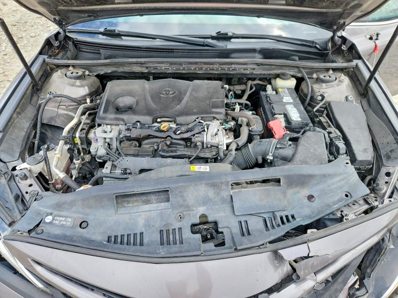 Продаж на аукціоні авто 2018 Toyota Camry, vin: 4T1B11HK9JU601138, номер лоту: 52671096