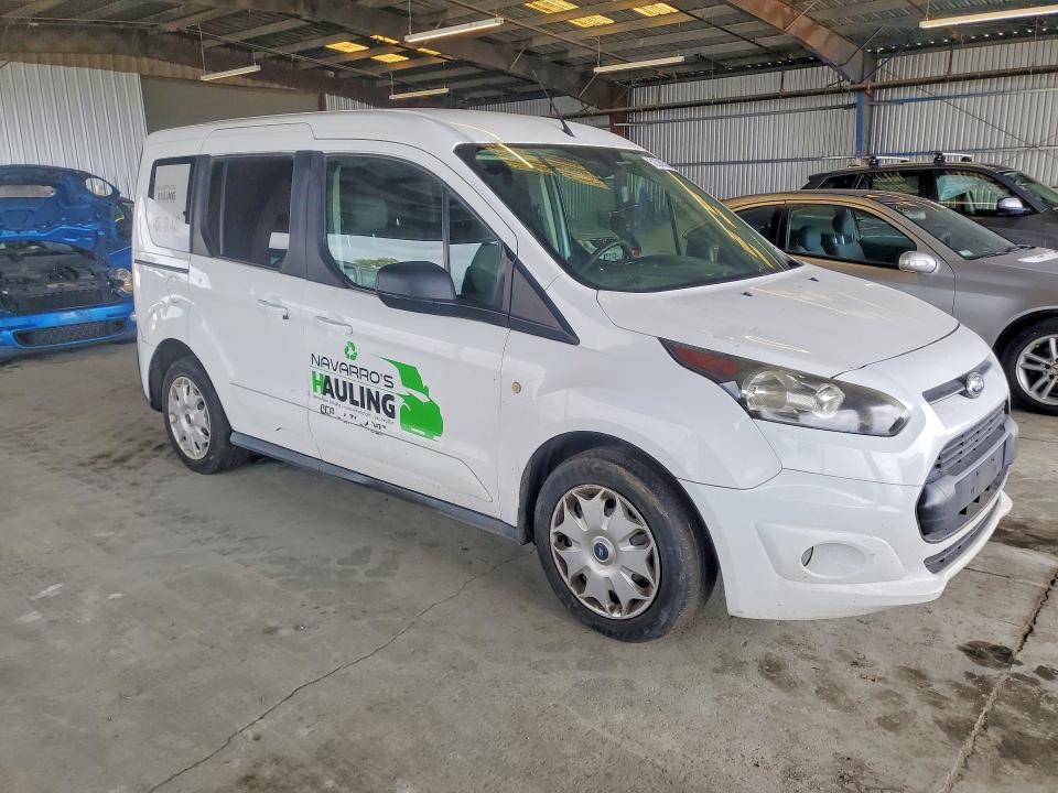 Продажа на аукционе авто 2015 Ford Transit Connect, vin: NM0AS8F77F1191188, номер лота: 52586586