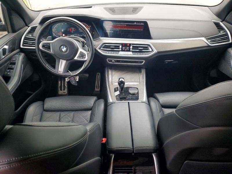 2023 Bmw X5 მანქანა იყიდება აუქციონზე, vin: 5UXCR4C03P9R89972, აუქციონის ნომერი: 53387246