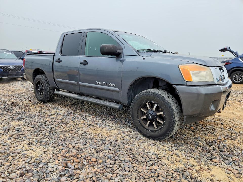 Aukcja sprzedaży 2013 Nissan Titan, vin: 1N6AA0EJ0DN307600, numer aukcji: 54351776