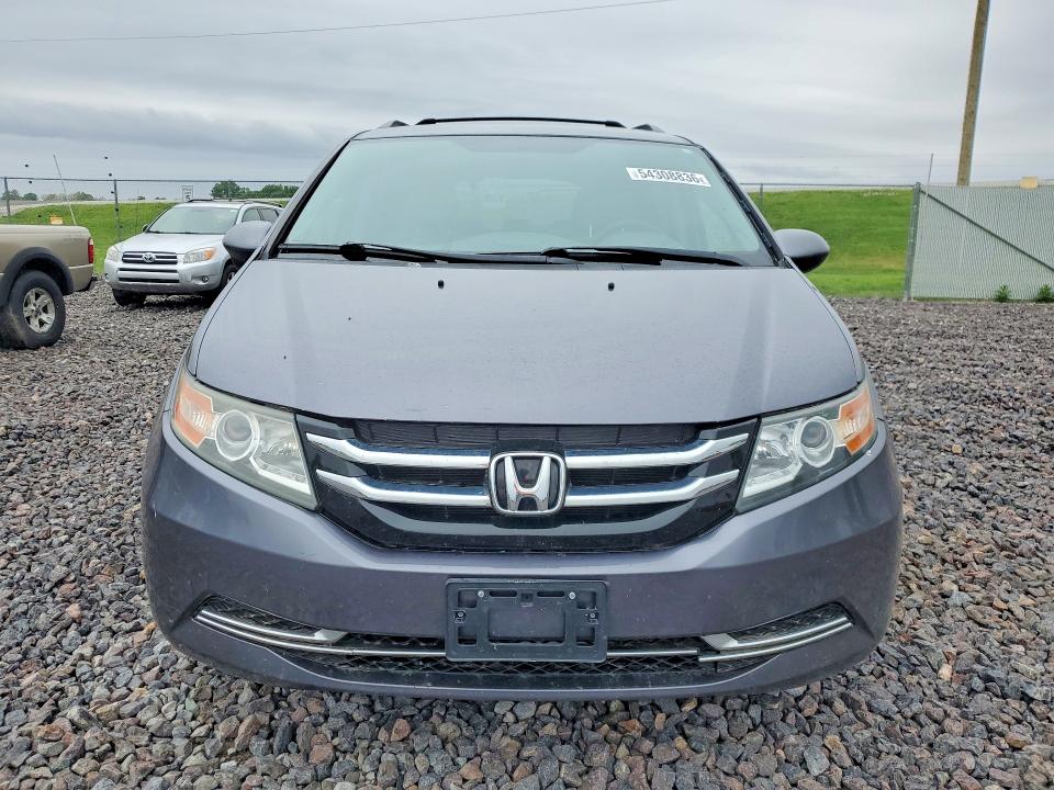 Продаж на аукціоні авто 2015 Honda Odyssey, vin: 5FNRL5H42FB040741, номер лоту: 54308836