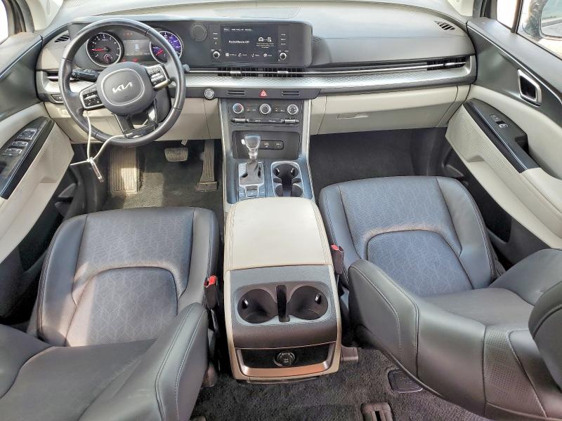 54270776 :رقم المزاد ، KNDNB4H30P6235351 vin ، 2023 Kia Carnival مزاد بيع