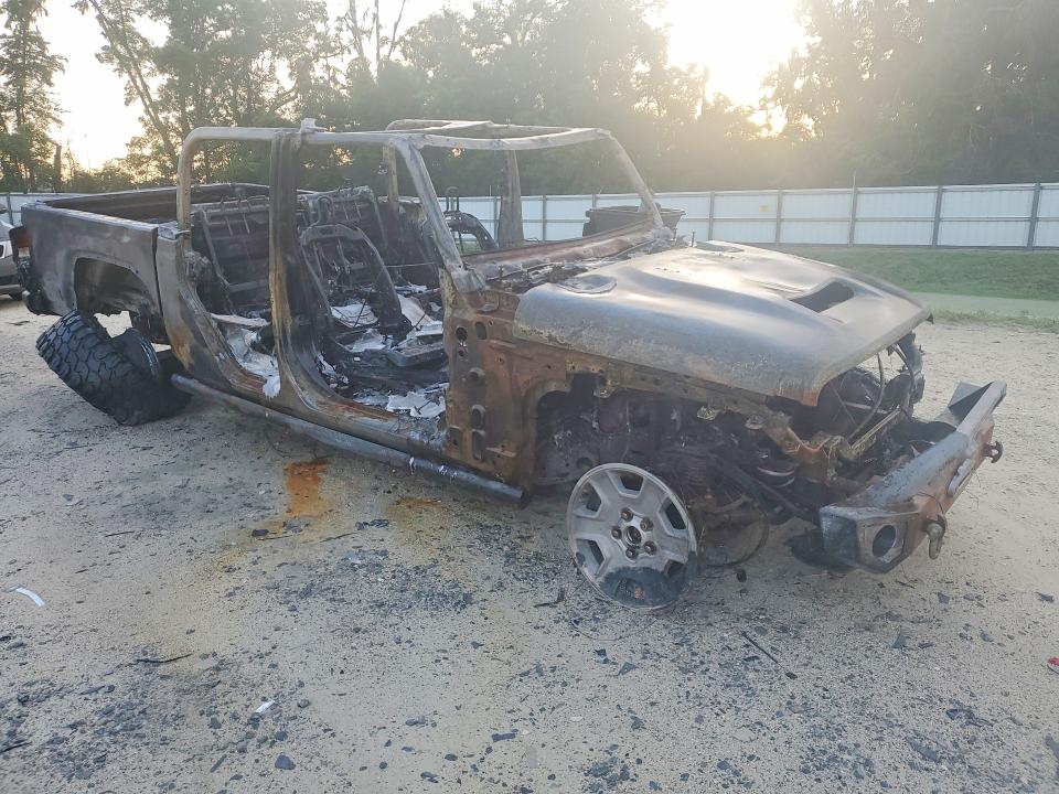 Продажа на аукционе авто 2022 Jeep Gladiator, vin: 1C6JJTEGXNL142913, номер лота: 54206866