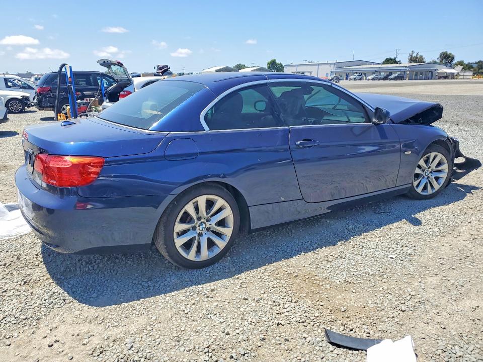 Продаж на аукціоні авто 2012 Bmw 328, vin: WBADW7C57CE729620, номер лоту: 53729426