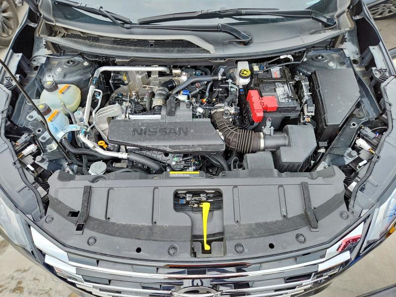 2025 Nissan Rogue მანქანა იყიდება აუქციონზე, vin: 5N1BT3AA7SC838869, აუქციონის ნომერი: 54281686