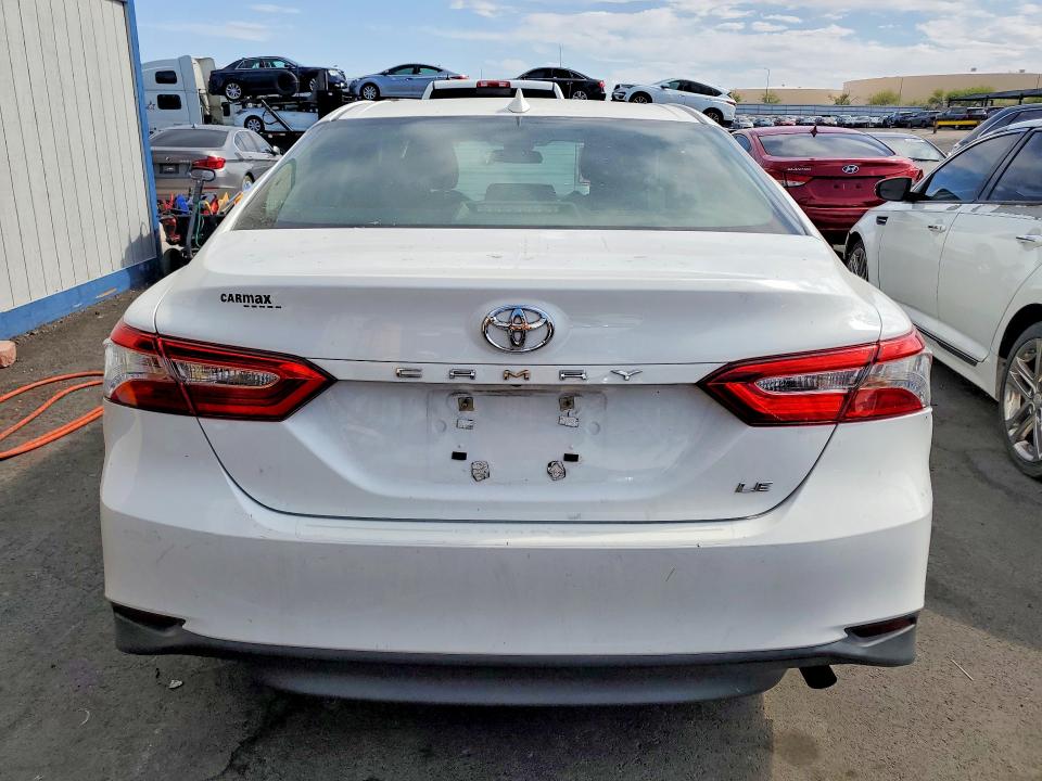 52959226 :رقم المزاد ، 4T1B11HKXKU248815 vin ، 2019 Toyota Camry مزاد بيع