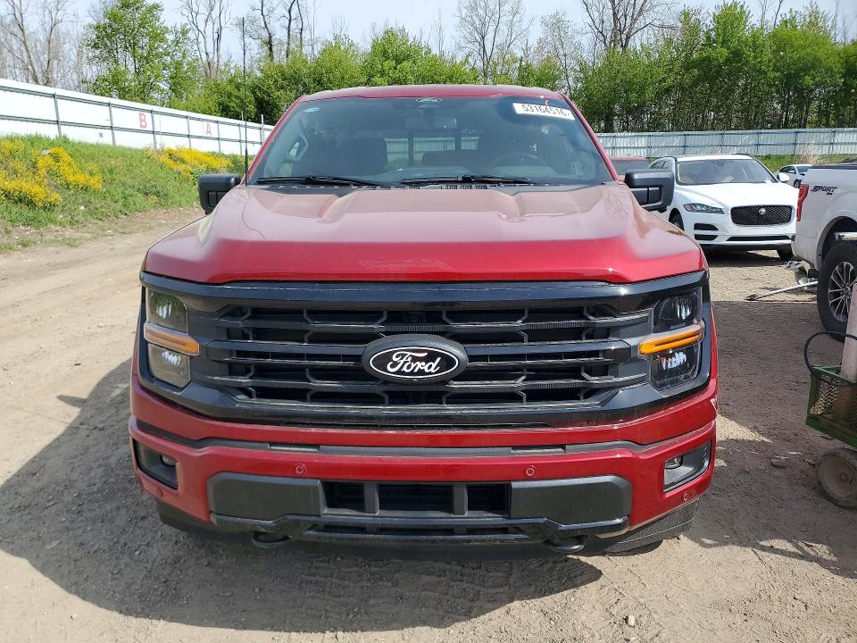 Продажа на аукционе авто 2026 Ford F150, vin: 1FTEW3LP4TKD76174, номер лота: 53164516