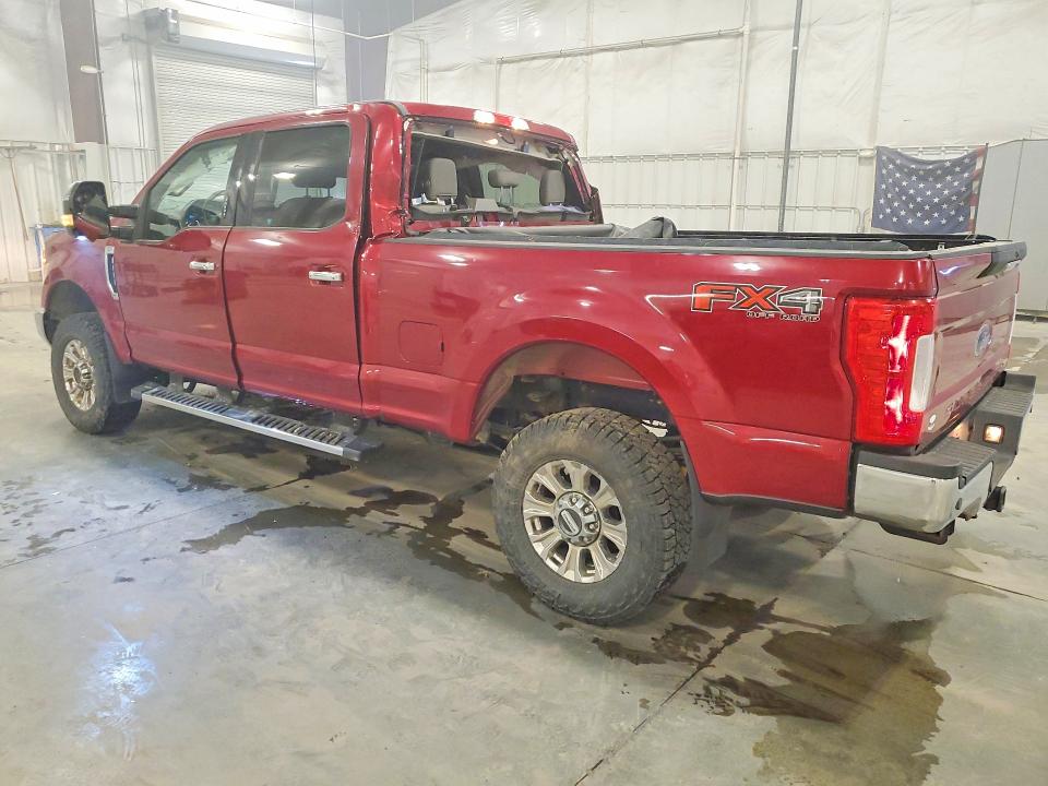 Aukcja sprzedaży 2017 Ford F350, vin: 1FT8W3B60HEF38345, numer aukcji: 52579206