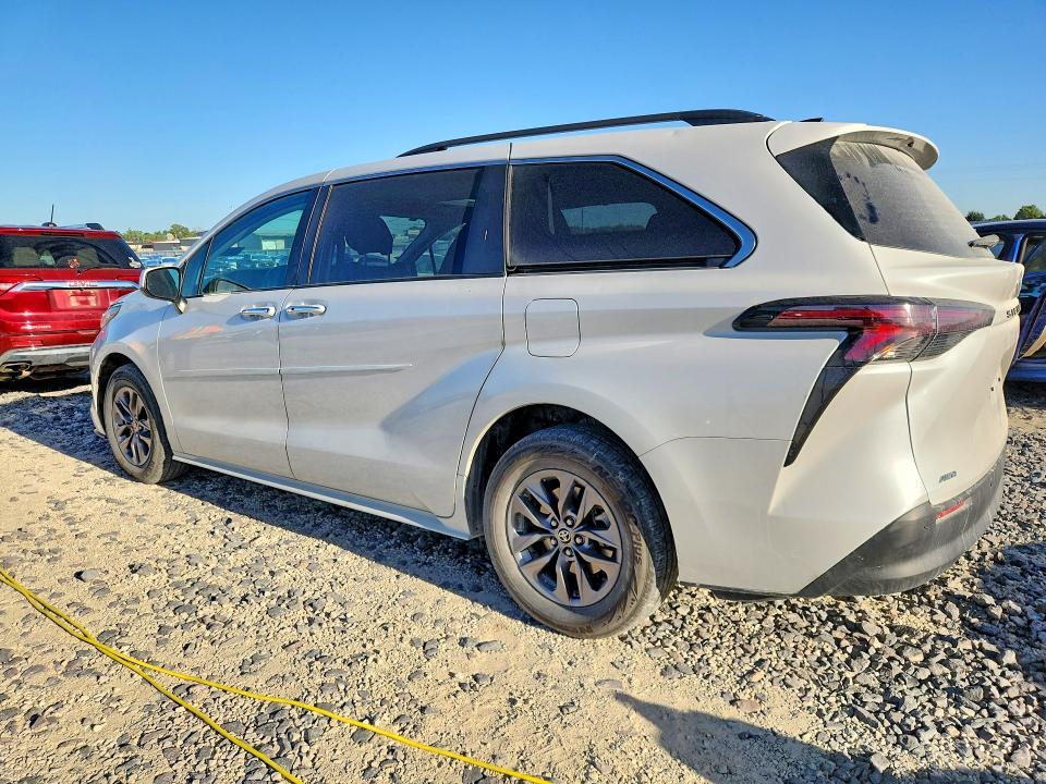 Aukcja sprzedaży 2023 Toyota Sienna, vin: 5TDJSKFC6PS103927, numer aukcji: 53583446